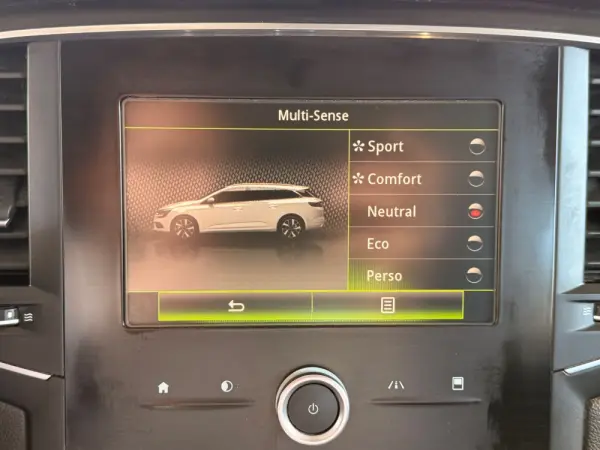 Renault Mégane Sport Tourer 1.5 Dci 33