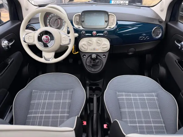Fiat 500 1.2 Lounge 14