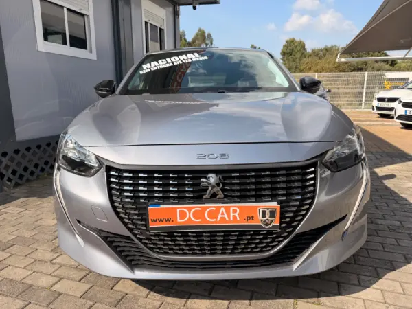 Peugeot 208 1.5 BlueHDi Active Pack 4