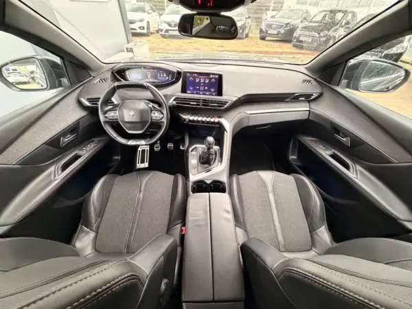 Peugeot 3008 1.6 BlueHDi GT Line 14