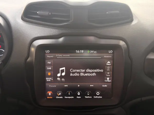 Jeep Renegade 1.6 MJD Limited DCT 21