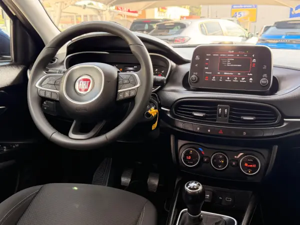 Fiat Tipo 1.3 M-Jet Lounge 17