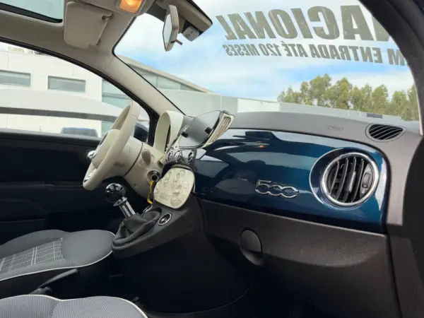 Fiat 500 1.2 Lounge 30