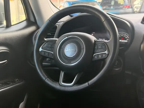 Jeep Renegade 1.6 MJD Limited DCT 16