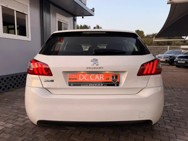 Peugeot 308 BlueHDI Active 12