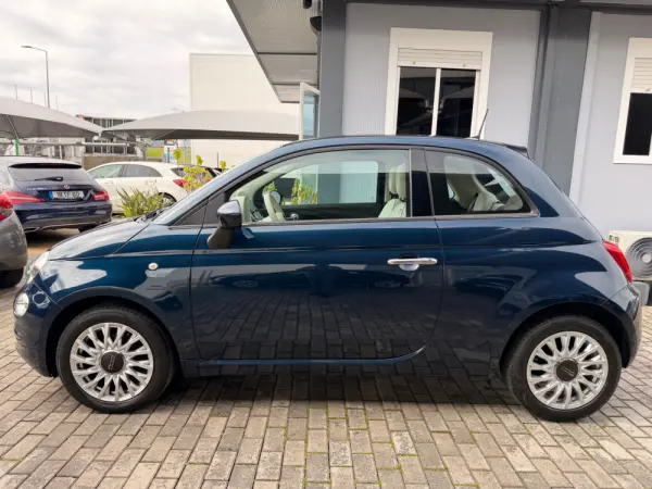 Fiat 500 1.2 Lounge 5