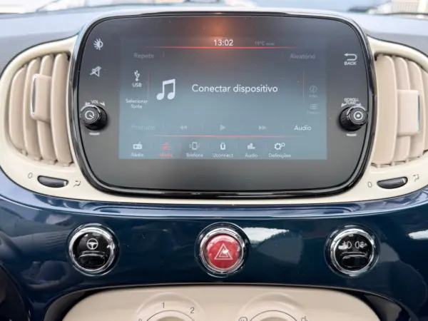 Fiat 500 1.2 Lounge 23