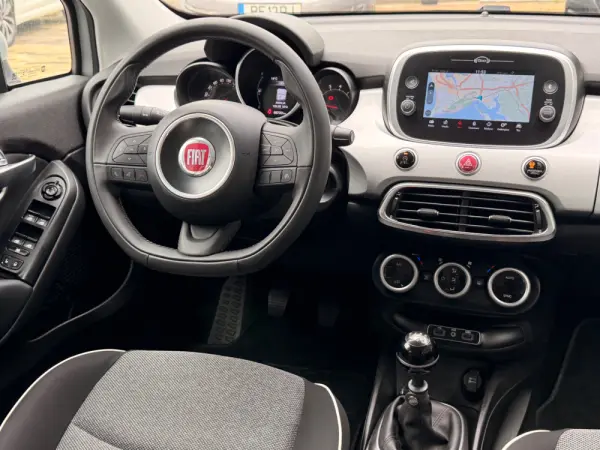Fiat 500X 1.4 MA Pop Star S&S 17