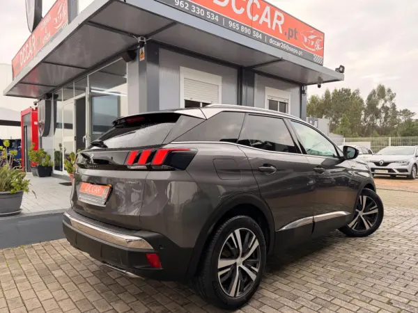 Peugeot 3008 1.6 BlueHDi GT Line 8