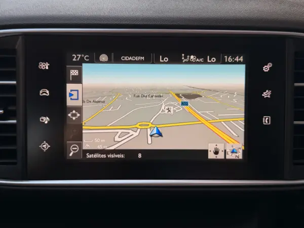 Peugeot 308 SW 1.6 BlueHDi Active 23