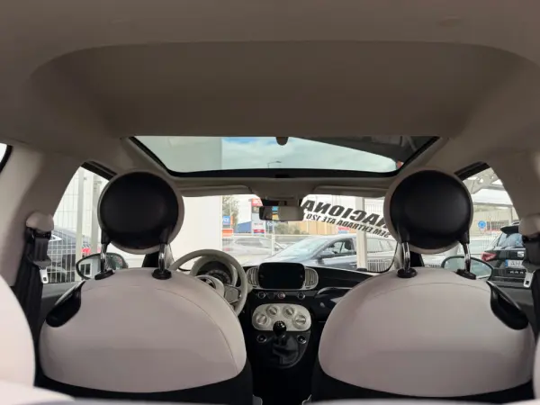 Fiat 500 1.2 Lounge 35