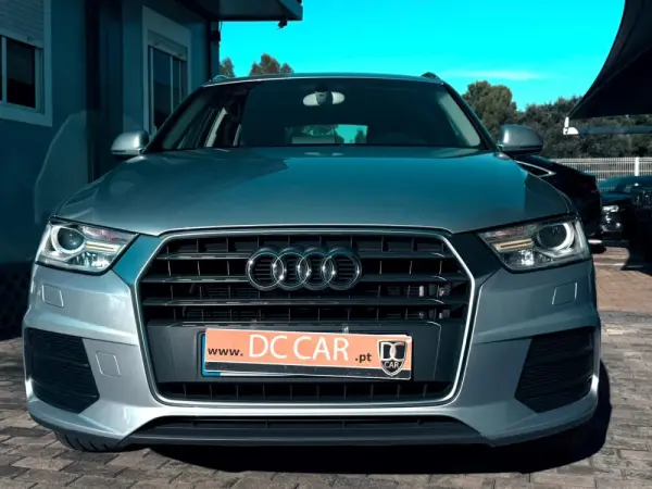 Audi Q3 2.0 TDI Sport 2