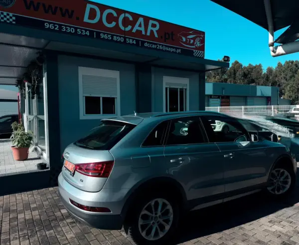 Audi Q3 2.0 TDI Sport 3