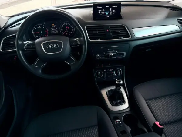 Audi Q3 2.0 TDI Sport 4