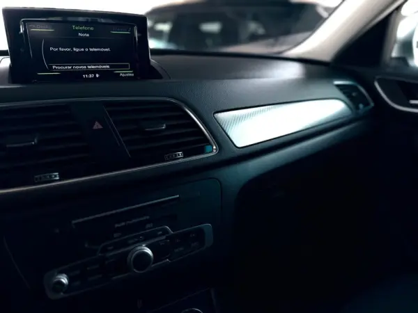 Audi Q3 2.0 TDI Sport 11