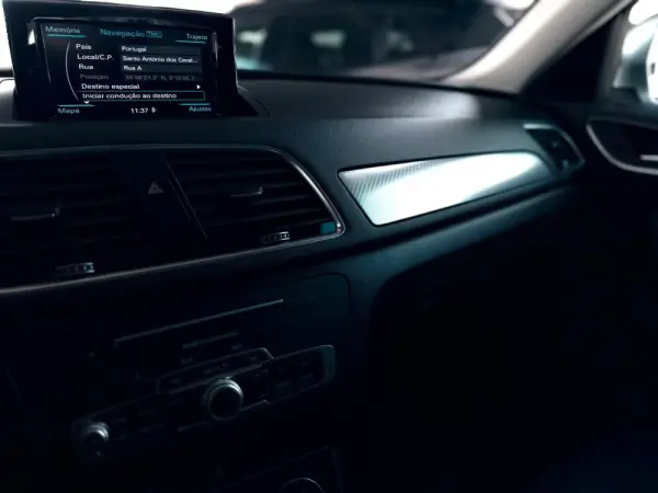 Audi Q3 2.0 TDI Sport 12