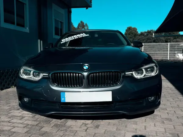 BMW 320 d Auto Line Sport 2