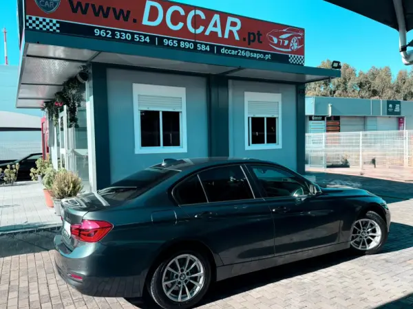 BMW 320 d Auto Line Sport 3