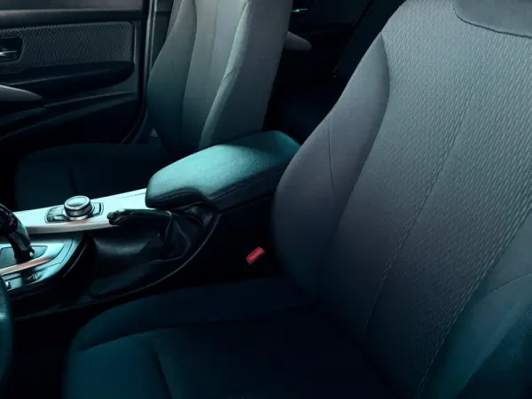 BMW 320 d Auto Line Sport 5