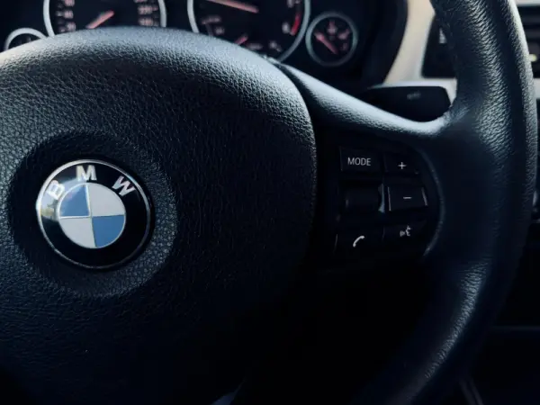 BMW 320 d Auto Line Sport 9