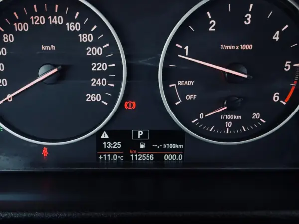 BMW 320 d Auto Line Sport 11