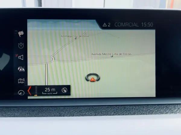 BMW 320 d Auto Line Sport 14