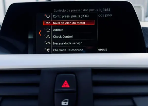 BMW 320 d Auto Line Sport 16