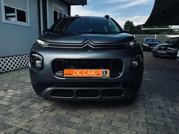 Citroën C3 Aircross 1.6 BlueHDi Feel 2