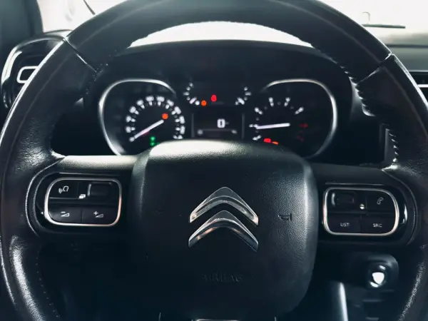 Citroën C3 Aircross 1.6 BlueHDi Feel 5