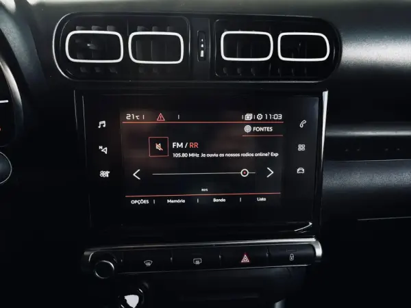 Citroën C3 Aircross 1.6 BlueHDi Feel 11