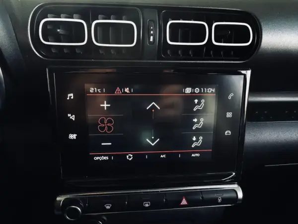 Citroën C3 Aircross 1.6 BlueHDi Feel 12