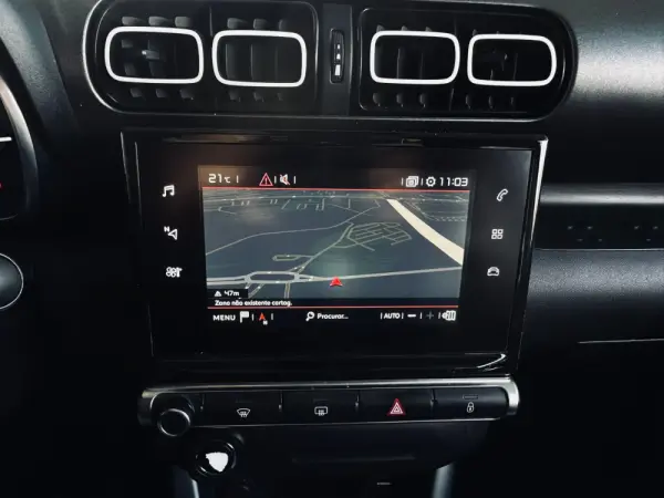 Citroën C3 Aircross 1.6 BlueHDi Feel 13