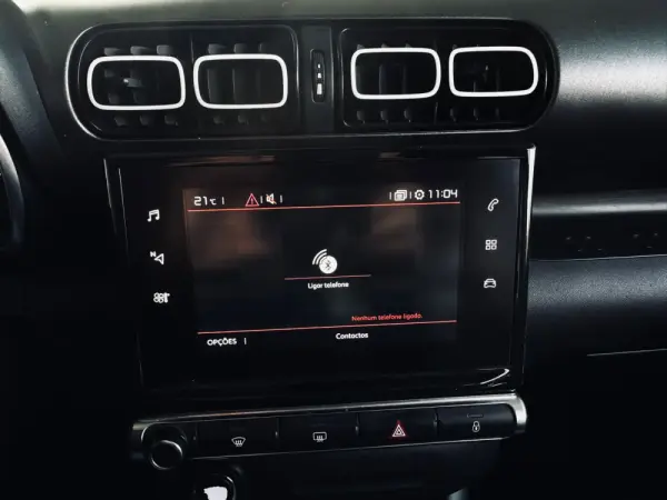 Citroën C3 Aircross 1.6 BlueHDi Feel 15