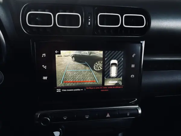 Citroën C3 Aircross 1.6 BlueHDi Feel 16