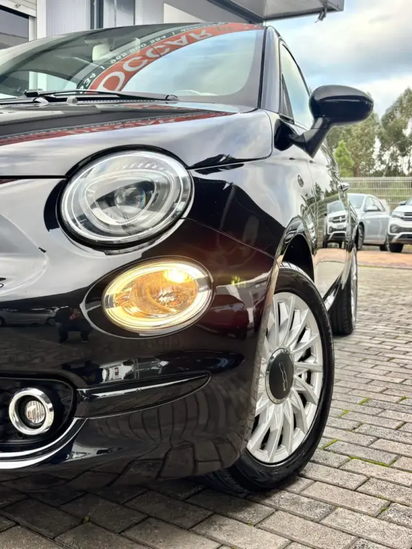 Fiat 500 1.2 Lounge 3
