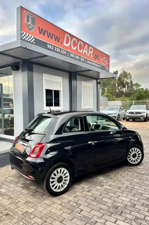 Fiat 500 1.2 Lounge 4