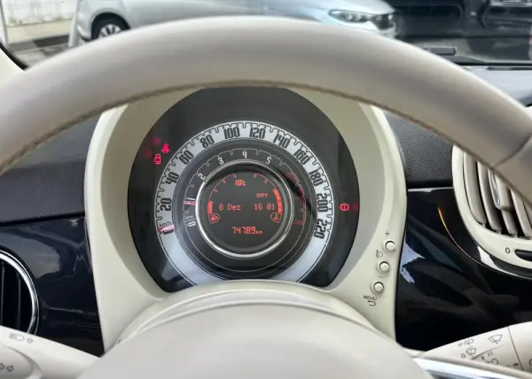 Fiat 500 1.2 Lounge 9