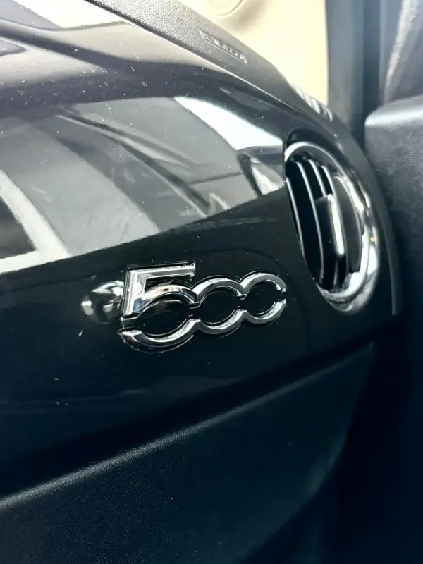 Fiat 500 1.2 Lounge 11