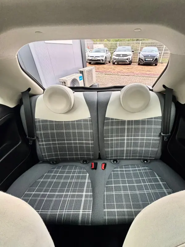 Fiat 500 1.2 Lounge 12