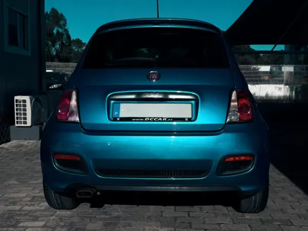 Fiat 500 1.2 S 4