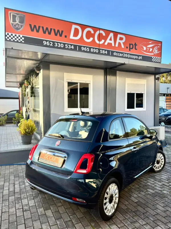 Fiat 500 1.2 Lounge 2