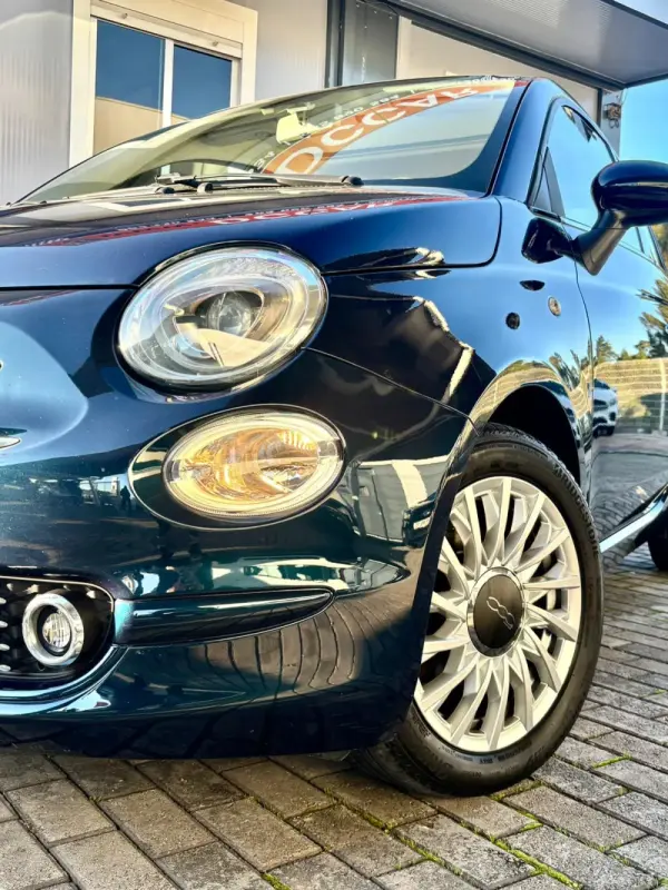 Fiat 500 1.2 Lounge 3