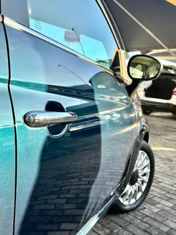 Fiat 500 1.2 Lounge 4