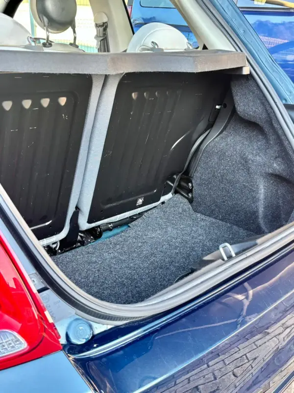 Fiat 500 1.2 Lounge 8