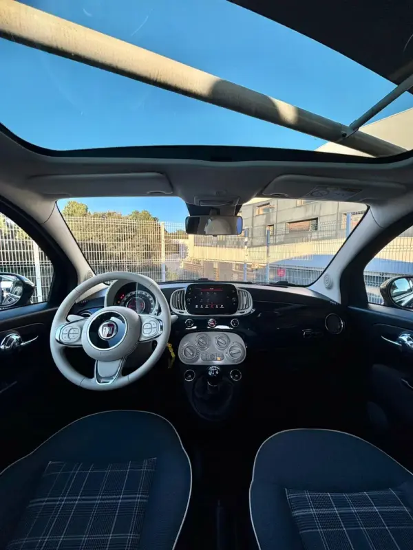 Fiat 500 1.2 Lounge 9