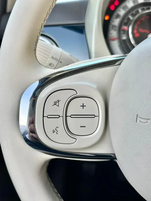 Fiat 500 1.2 Lounge 11