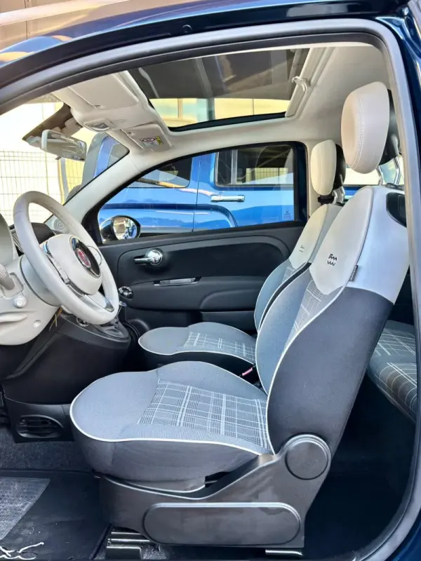 Fiat 500 1.2 Lounge 15