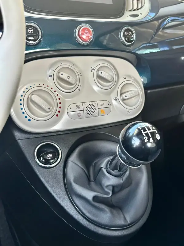 Fiat 500 1.2 Lounge 16