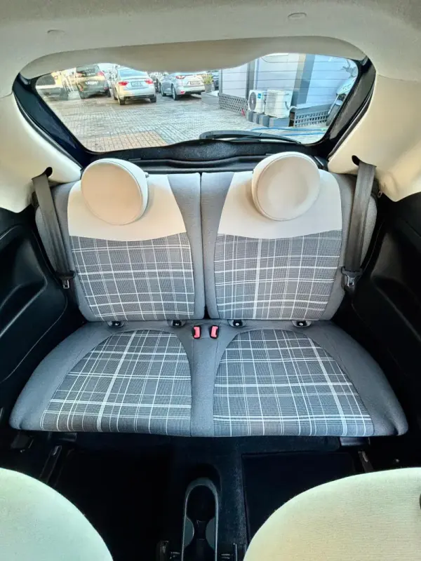 Fiat 500 1.2 Lounge 18