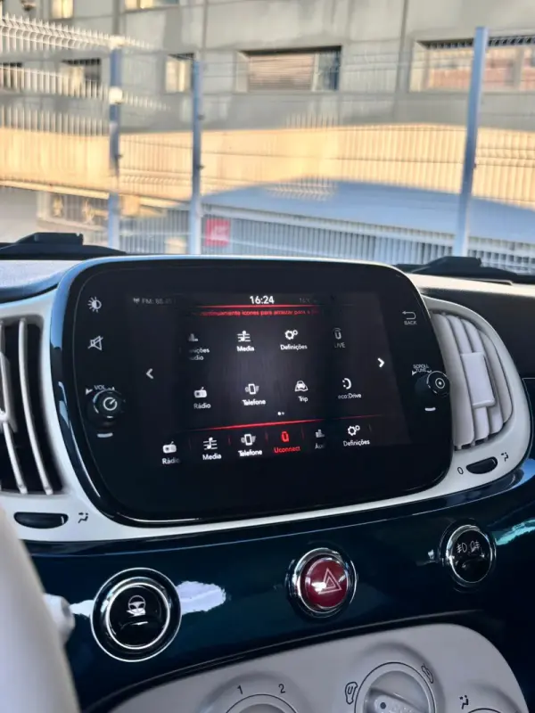 Fiat 500 1.2 Lounge 21